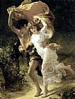 Pierre-Auguste Cot - The Storm painting